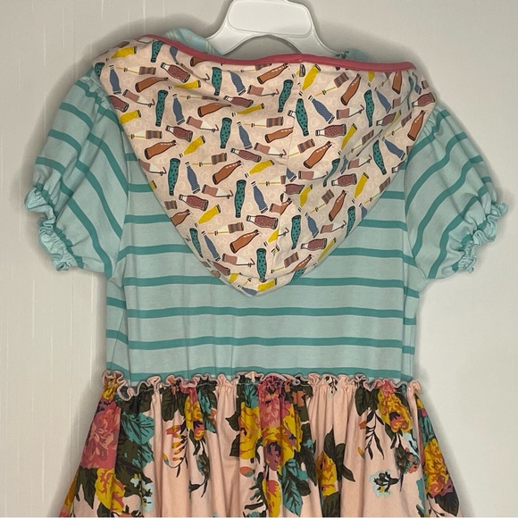 Martilda Jane Wonderment Sing a Song Chrissy Dress Girls 8 - Picture 7 of 15